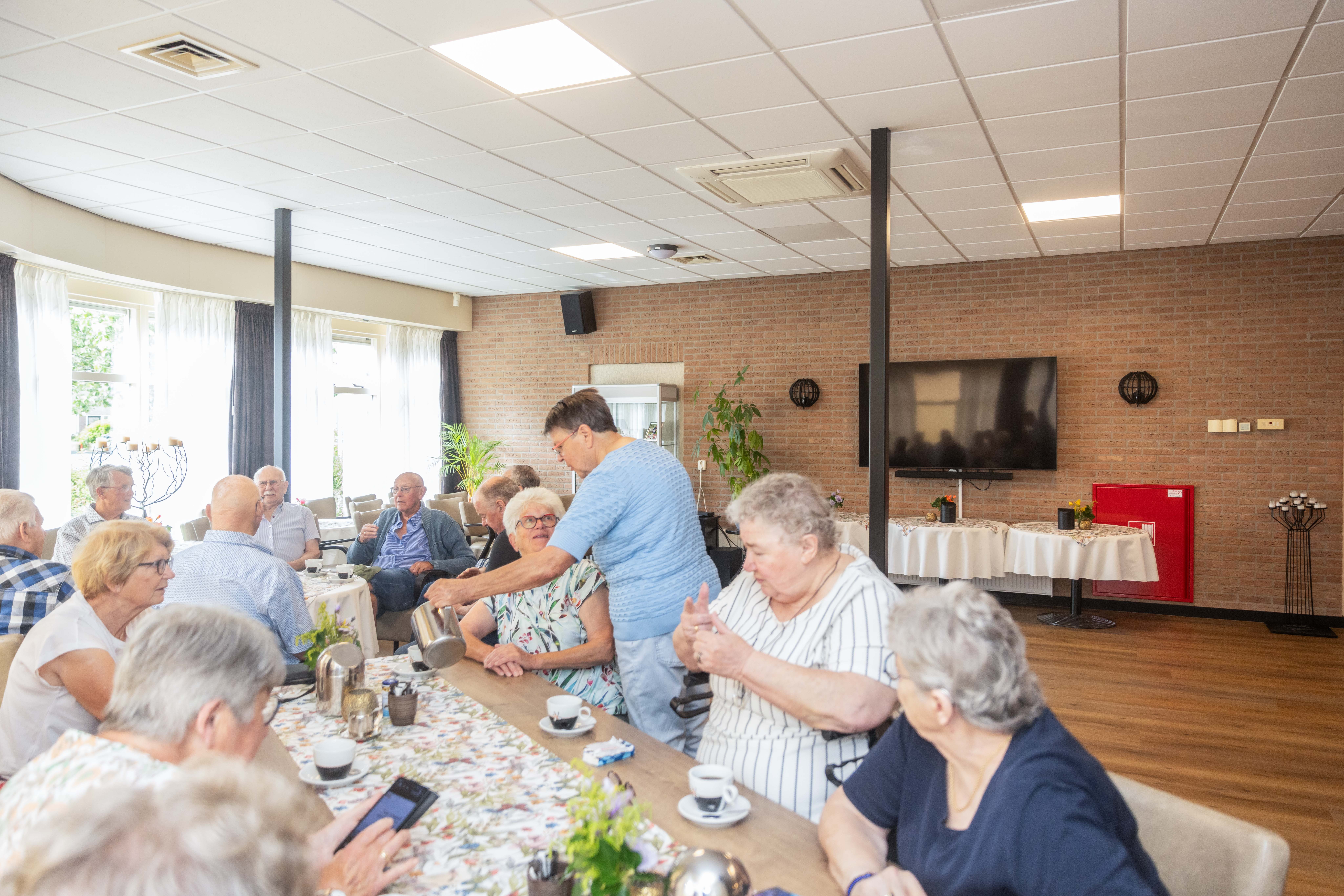 Dorpshuizen