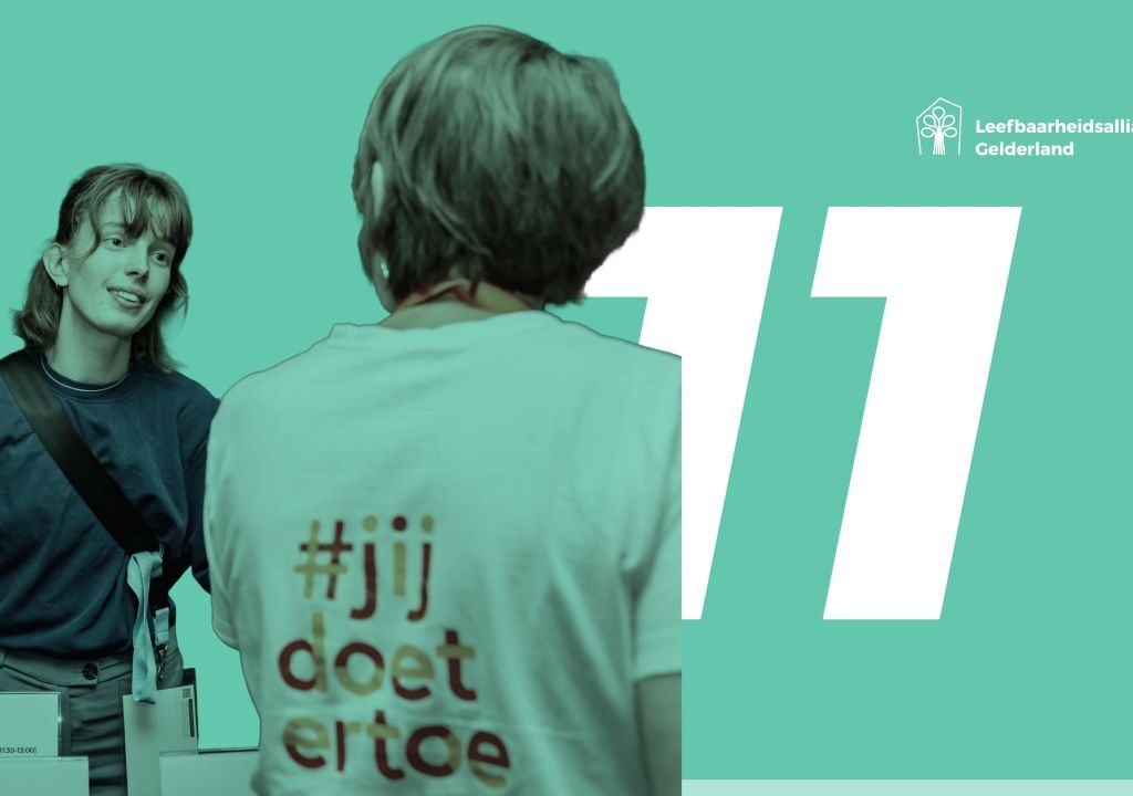 Een inkijkje in de het werk van de Leefbaarheidsalliantie over het 1e half jaar van 2026.
