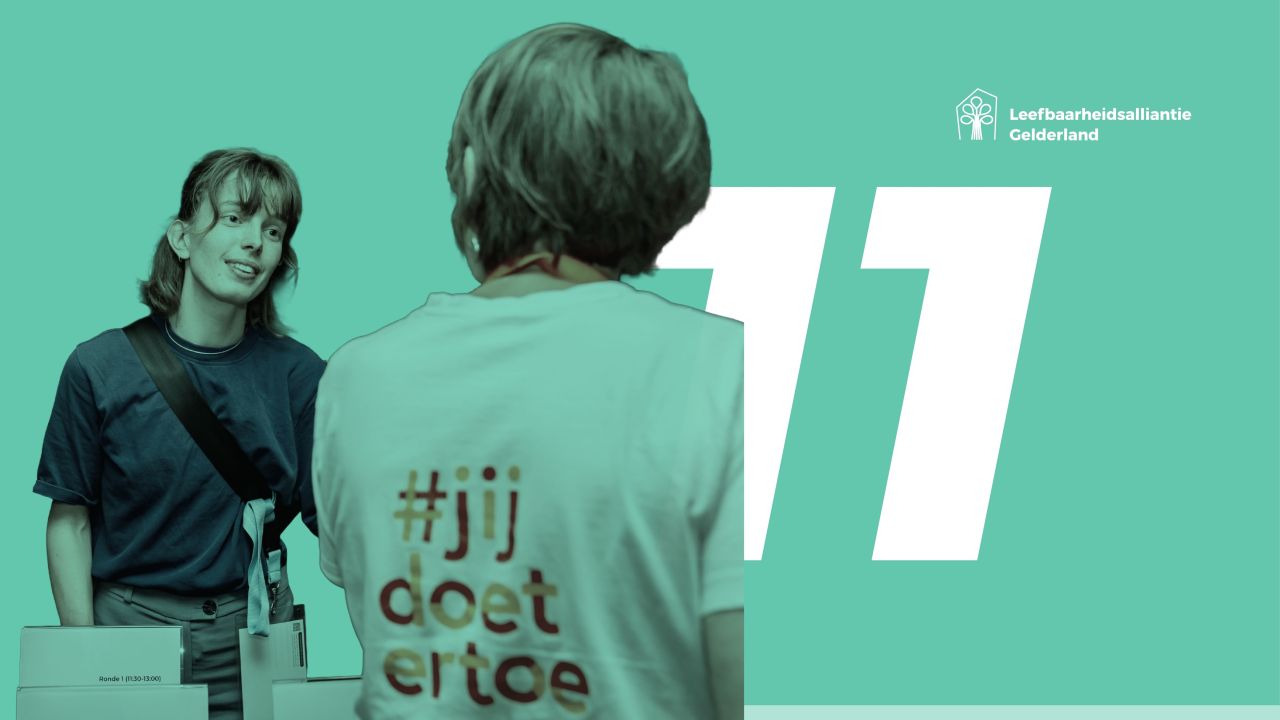Een inkijkje in de het werk van de Leefbaarheidsalliantie over het 1e half jaar van 2026.